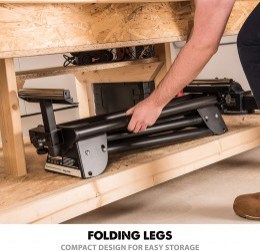 Evolution Compact Folding Miter Saw Stand3